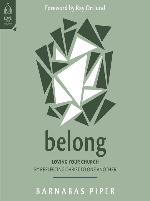 Title details for Belong by Barnabas Piper - Wait list